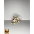 Tricks the Dog TY Beanie Baby | Mint Heart & Tush Tag
