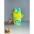 Stanley the Seal TY Beanie Baby | Mint Heart/Tush Tag NEW