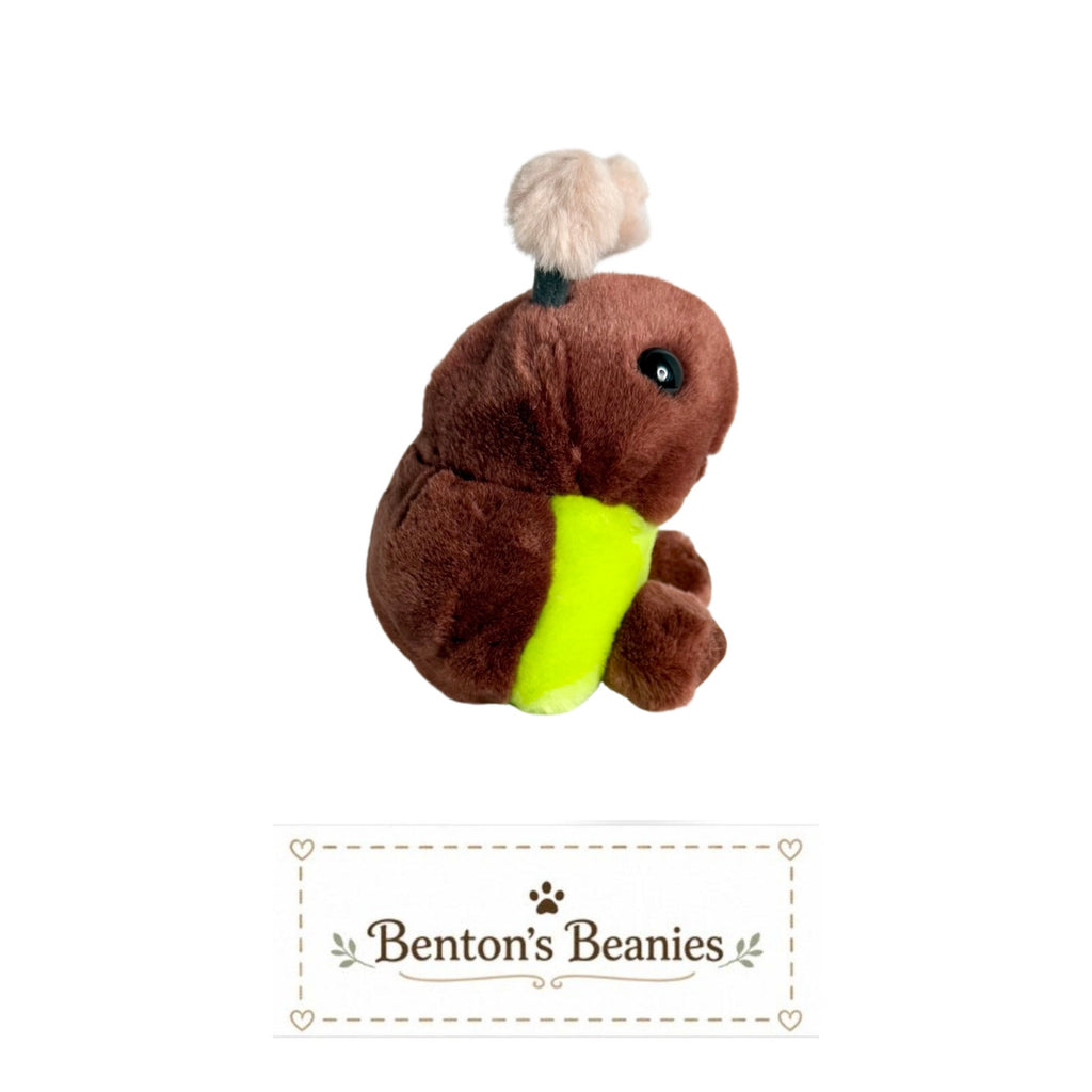 Edison the Firefly Puffkin - Mint Tags & Mint Condition