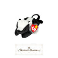 Stinky the Skunk TY Beanie Baby | Mint Heart & Tush Tag