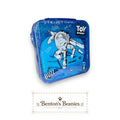 Disney Pixar Toy Story Buzz Lightyear Lunch Box | Blue Glitter