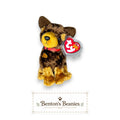 Amigo the Dog TY Beanie Baby | Mint Heart & Tush Tag