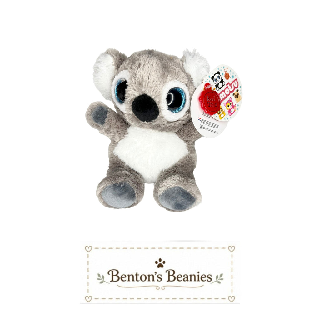 Animotsu Nibbles the Koala | Mint with Tags | UK Toy