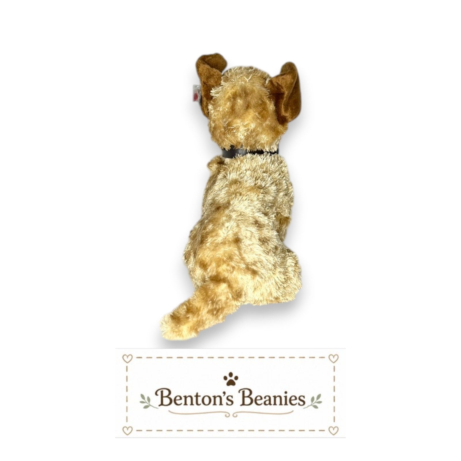 Odie the Dog (from Garfield) TY Beanie Baby | Mint Tags