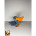Scoop the Pelican TY Beanie Baby | Mint Heart & Tush Tag