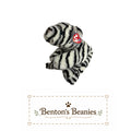 Blizzard the Snow Leopard TY Beanie Buddies | Mint Tags