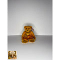 Teddy the Bear TY Beanie Baby | Mint Heart & Tush Tag