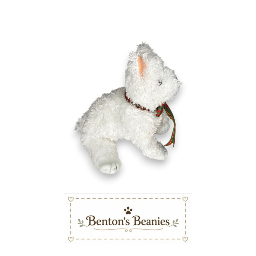 Kirby the Dog TY Beanie Baby | Mint Heart & Tush Tag
