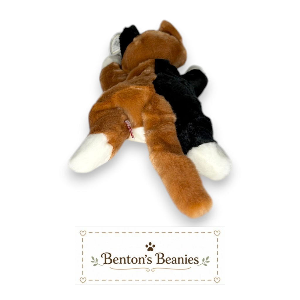 Chip the Cat TY Beanie Buddies | Mint Tags