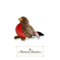 Early the Robin TY Beanie Baby | Mint Heart & Tush Tag
