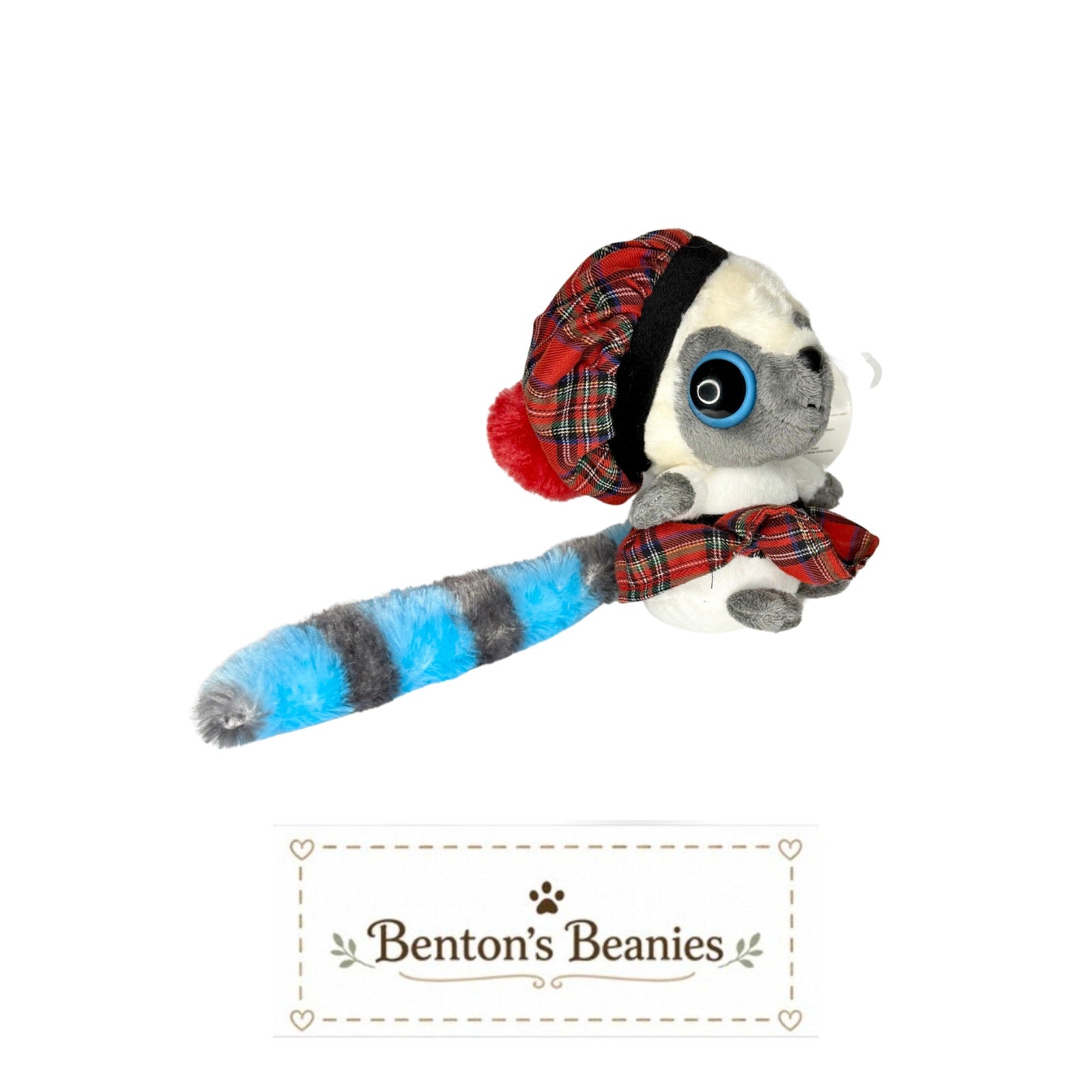 YooHoo & Friends Scottish Bush Baby | Mint with Tags