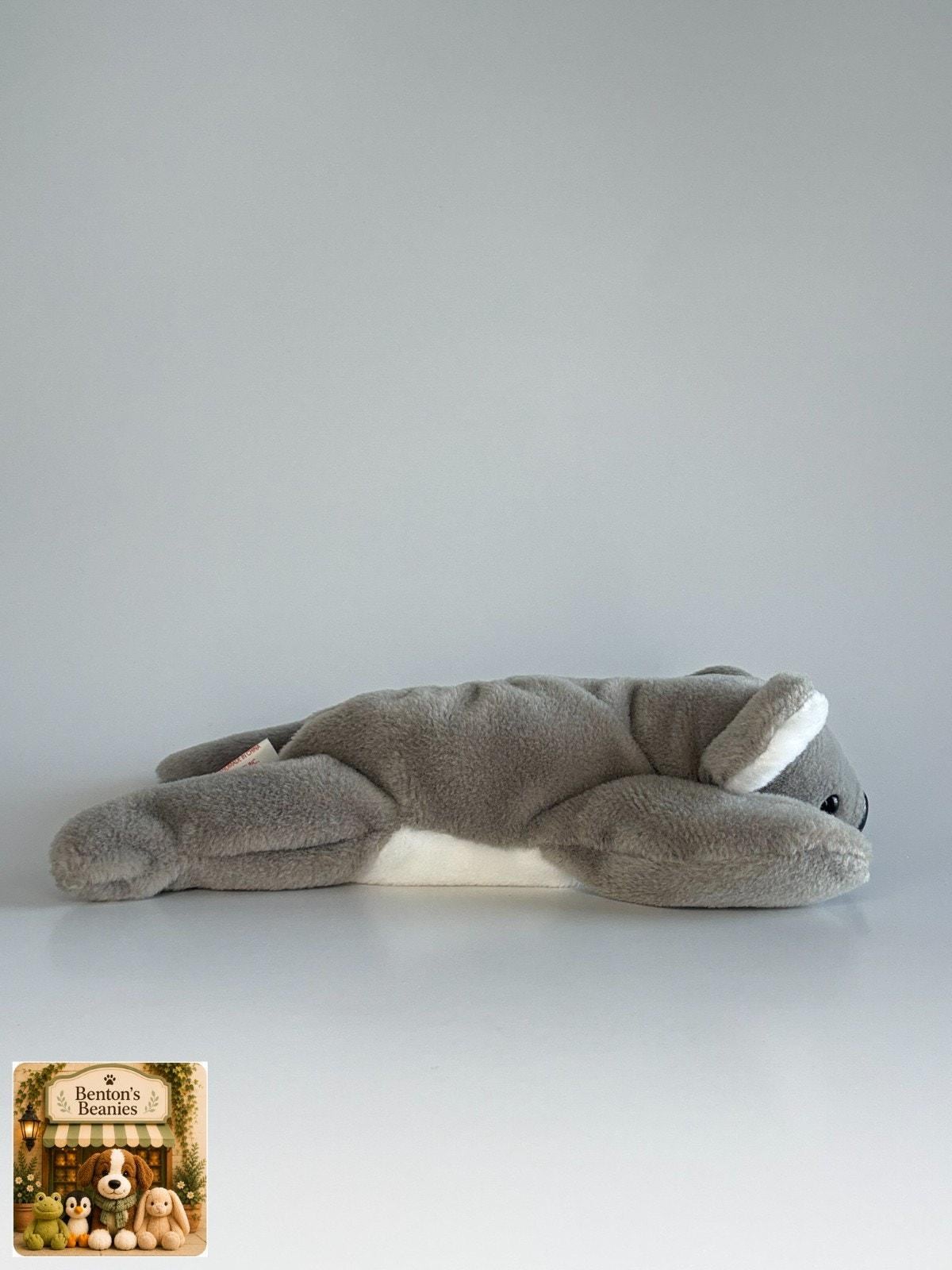 Mel the Koala TY Beanie Baby | Mint Heart & Tush Tag