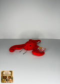 Pinchers the Lobster TY Beanie Baby | Mint Heart & Tush Tag