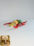 Scurry the Beetle TY Beanie Baby | Mint Heart & Tush Tag