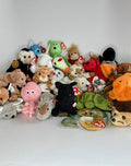 Pre-Loved/Owned Beanie Babies | Damaged Heart Tags