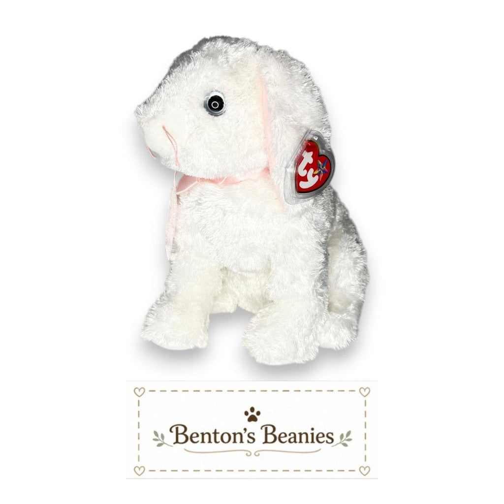 Spring the Rabbit Beanie Buddies | Mint Tag