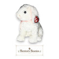 Spring the Rabbit Beanie Buddies | Mint Tag