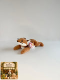 Sly the Fox TY Beanie Baby | Mint Heart & Tush Tag