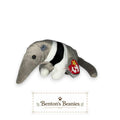 Ants the Anteater TY Beanie Baby | Mint Heart & Tush Tag