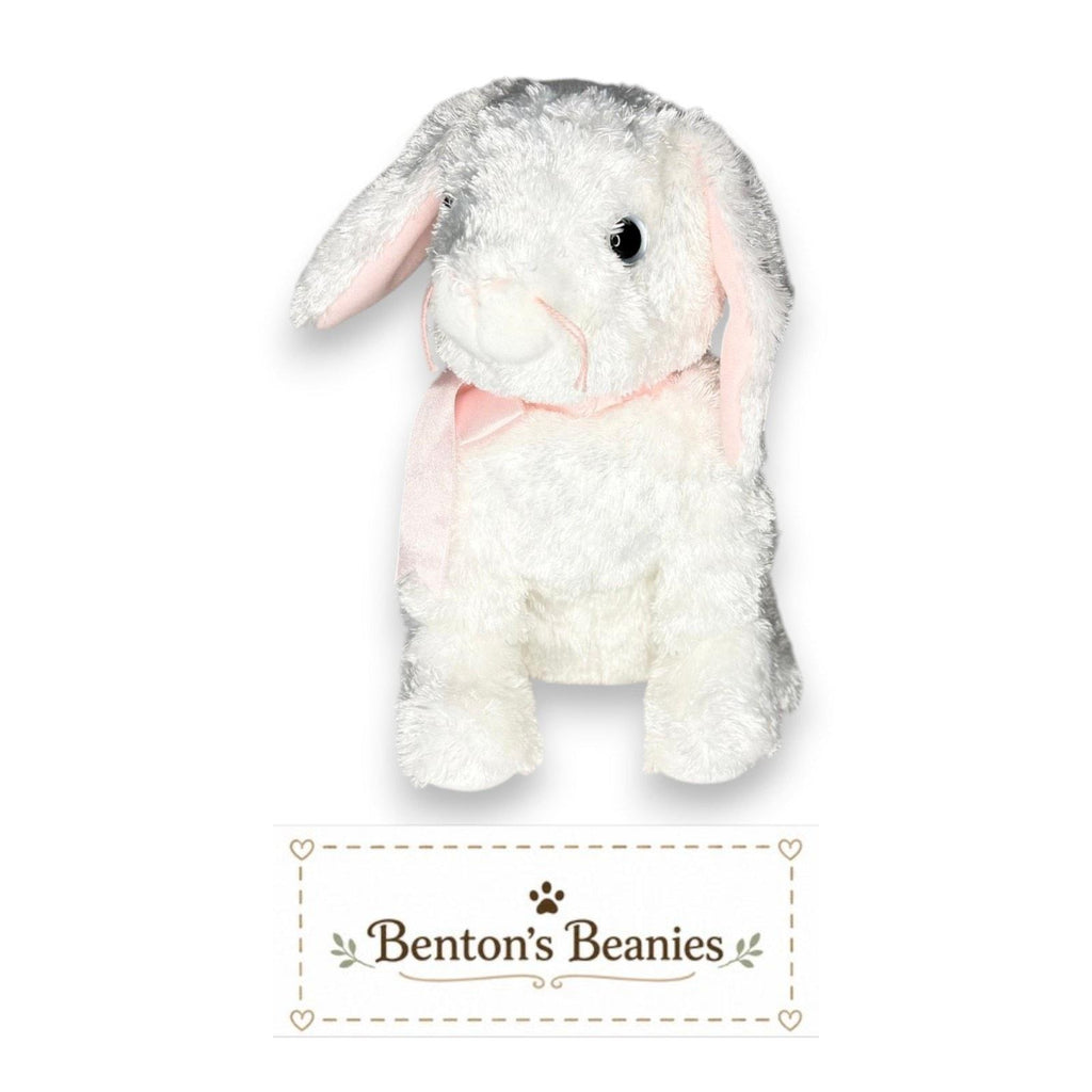 Spring the Rabbit Beanie Buddies | Mint Tag
