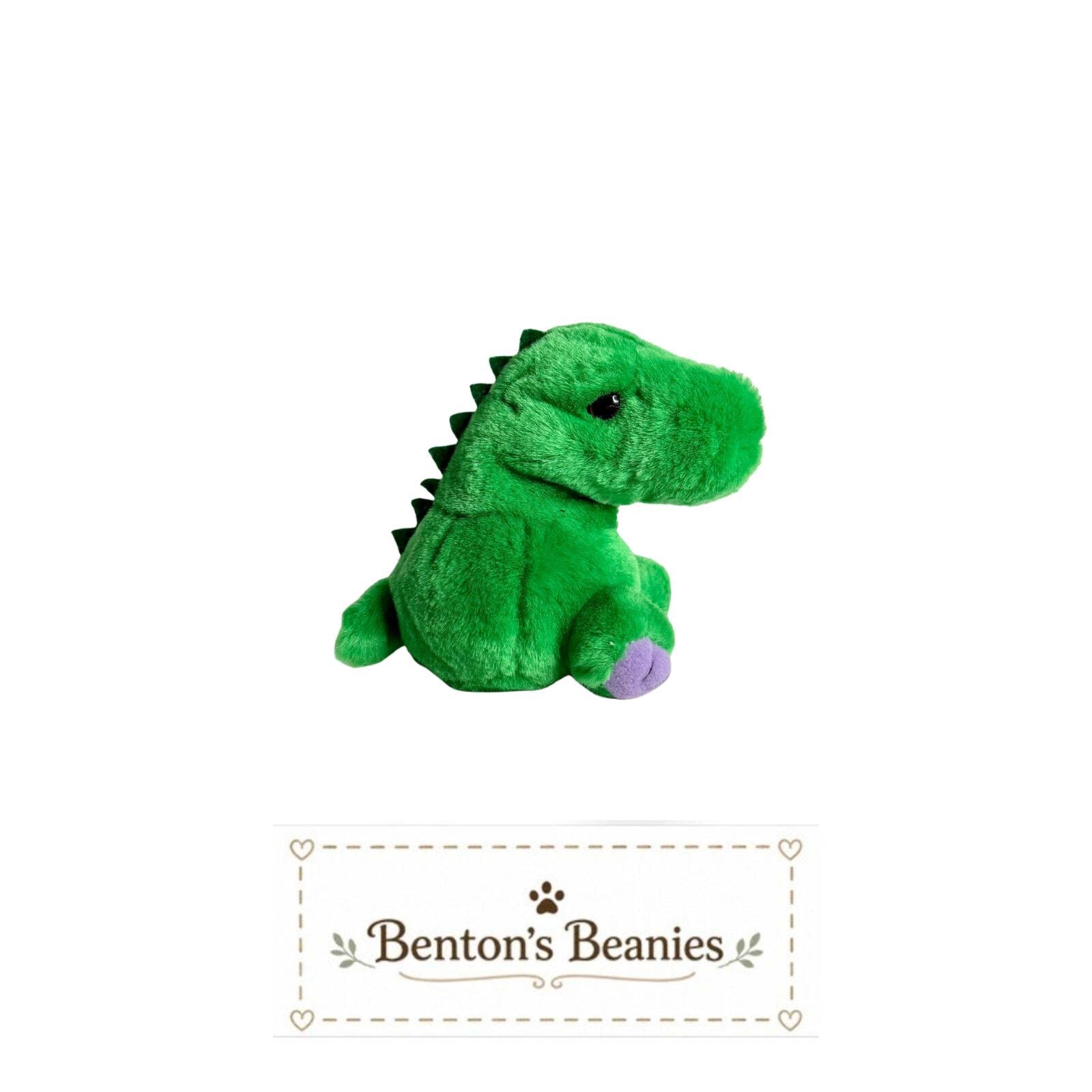 Dinosaurs Puffkin Party - Mint Tags & Mint Condition