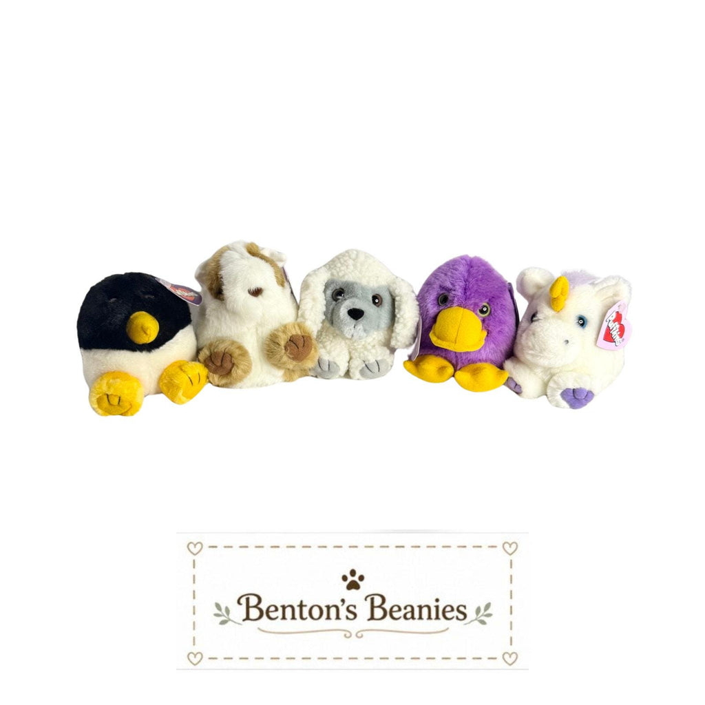 Puffkin Cute Pets and Pals - Mint Tags & Mint Condition