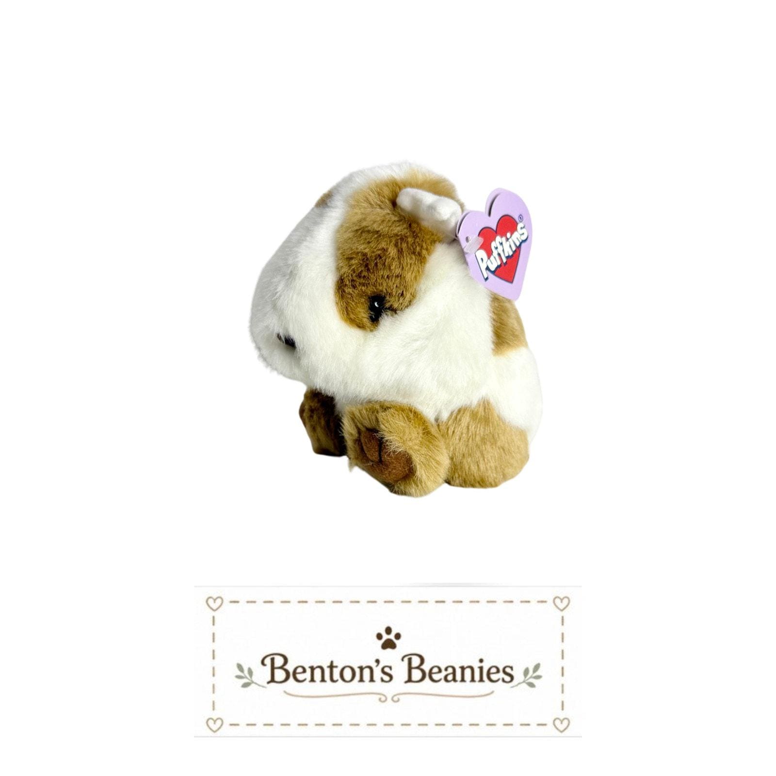 Puffkin Cute Pets and Pals - Mint Tags & Mint Condition