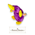 Patti the Platypus TY Beanie Buddies | Mint Tags