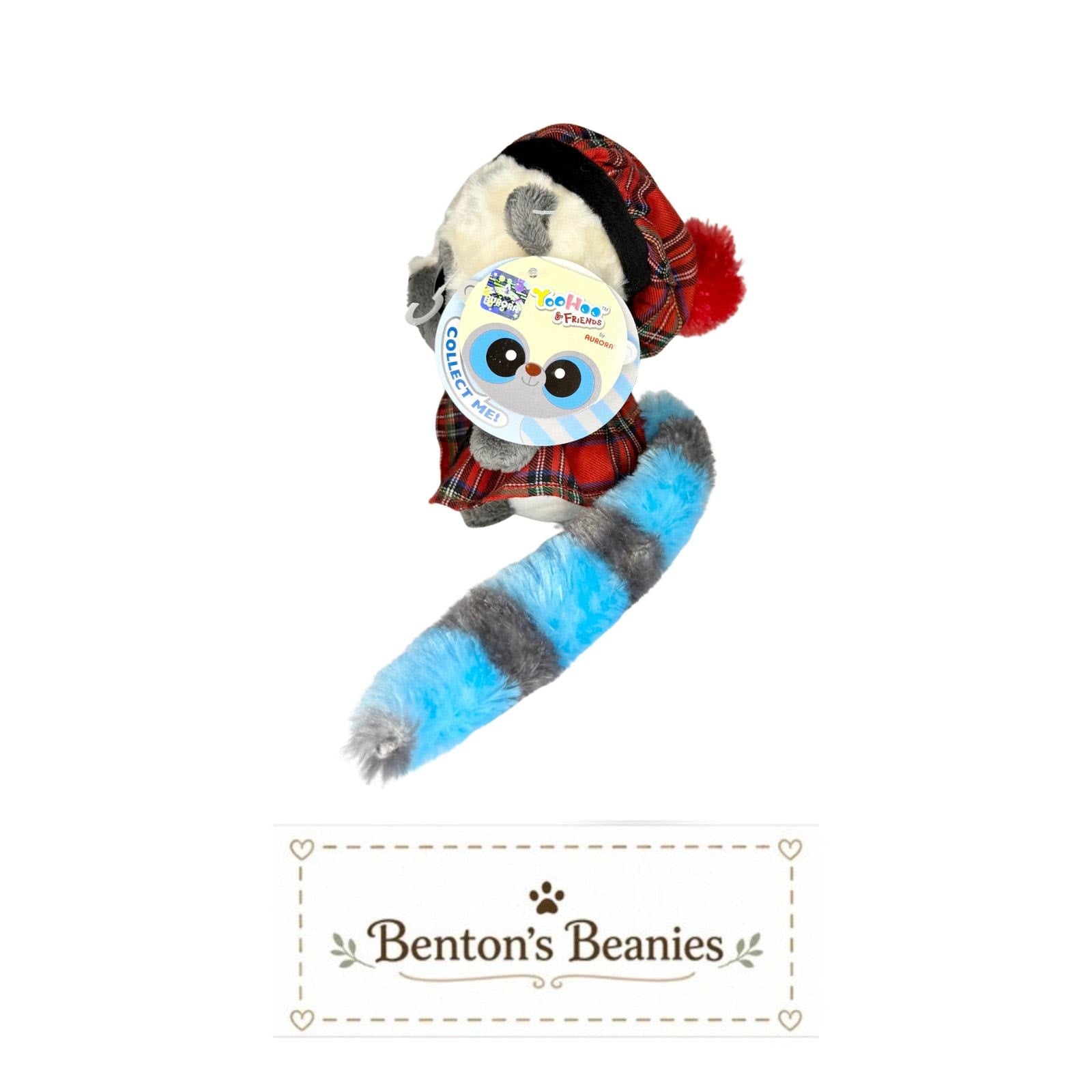 YooHoo & Friends Scottish Bush Baby | Mint with Tags