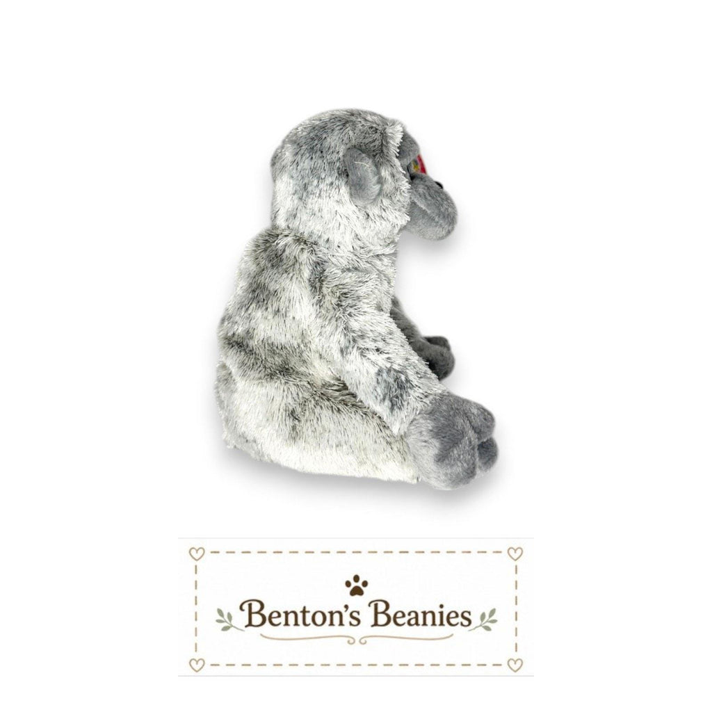 Virunga the Gorilla TY Beanie Baby | Mint Tags