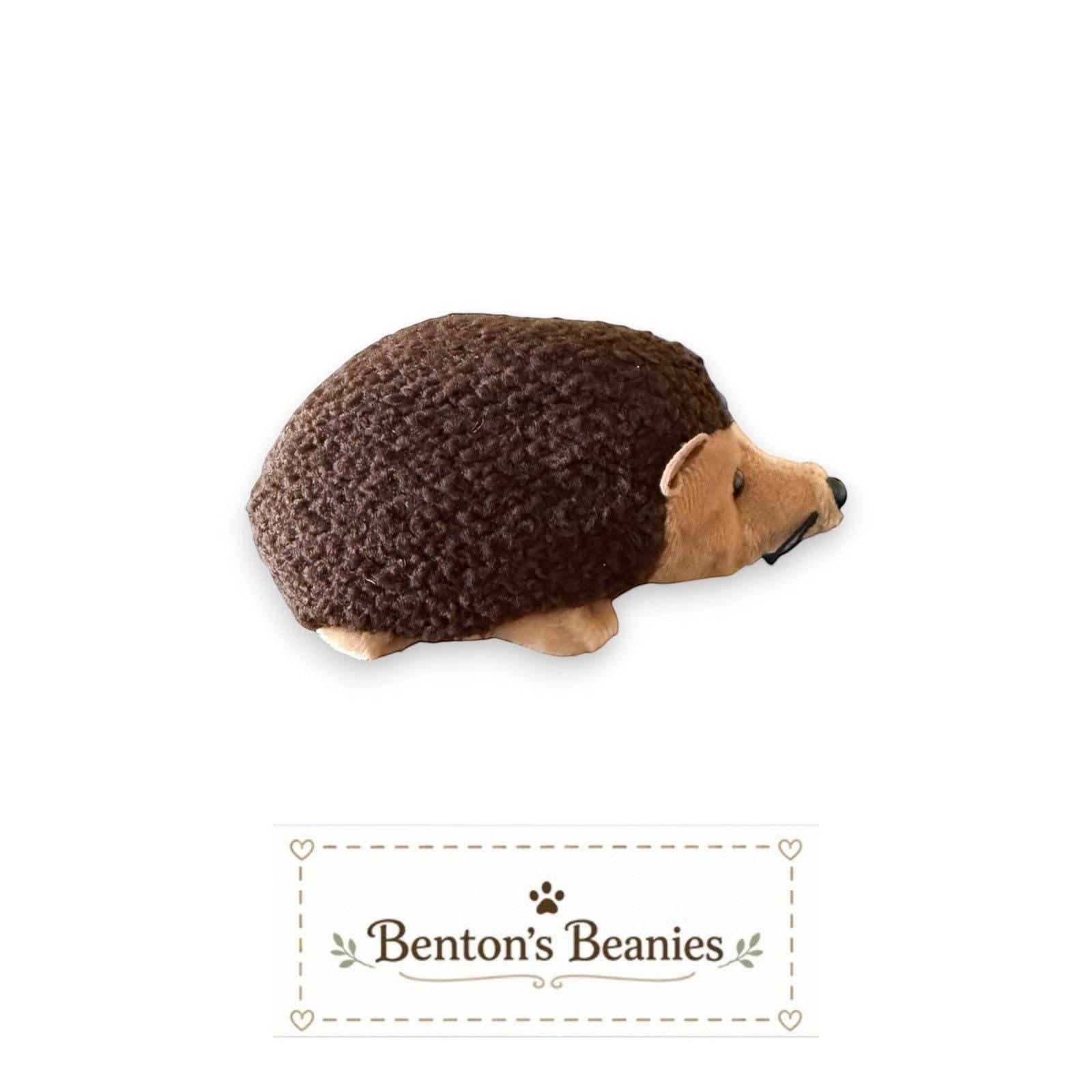 Prickles the Hedgehog TY Beanie Baby | Mint Heart & Tush Tag