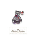 2001 Signature TY Beanie Baby | Mint Heart/Tush Tag
