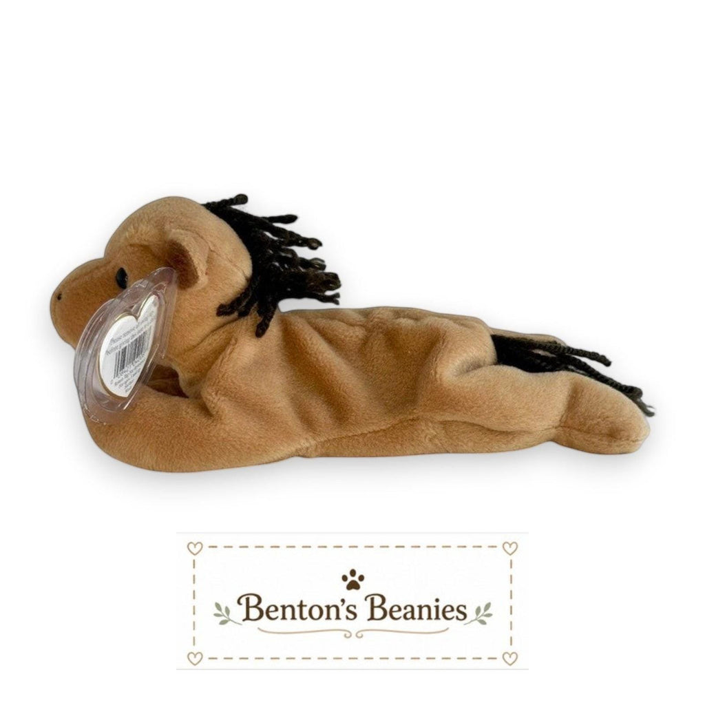 Derby the Horse TY Beanie Babies | Mint Heart & Tush Tag