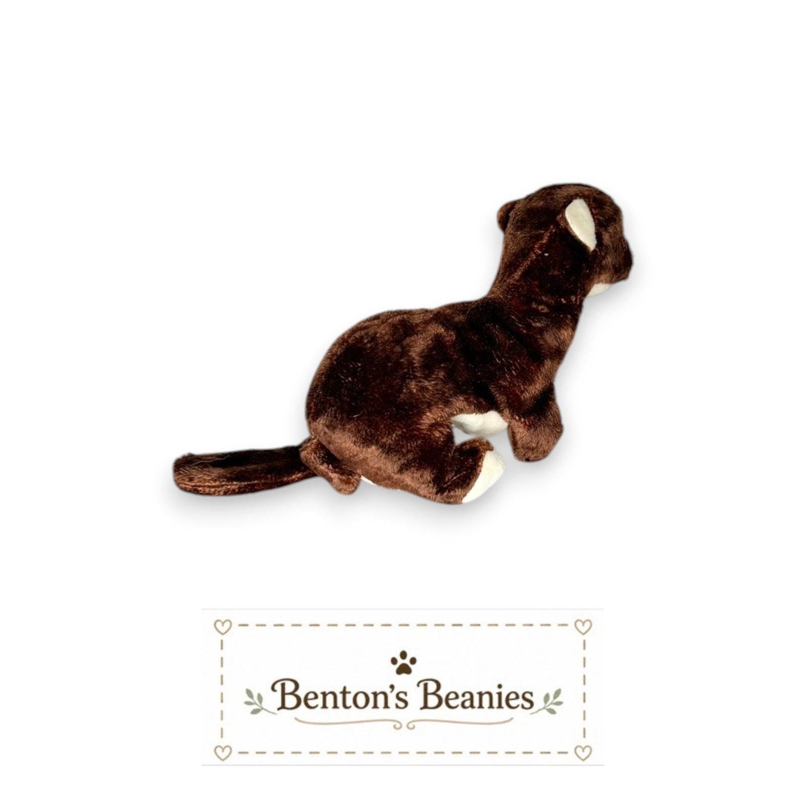 Runner (Nice Version) TY Beanie Baby | Mint Heart & Tush Tag