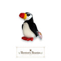 Puffer the Puffin TY Beanie Babies | Mint Heart & Tush Tag