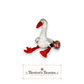 Stilts the Stork TY Beanie Baby | Mint Heart & Tush Tags