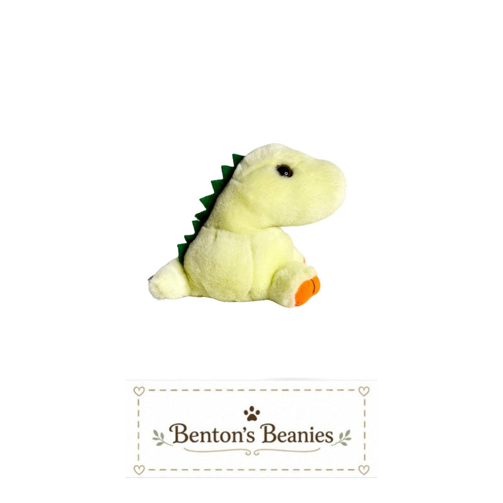 Dinosaurs Puffkin Party - Mint Tags & Mint Condition