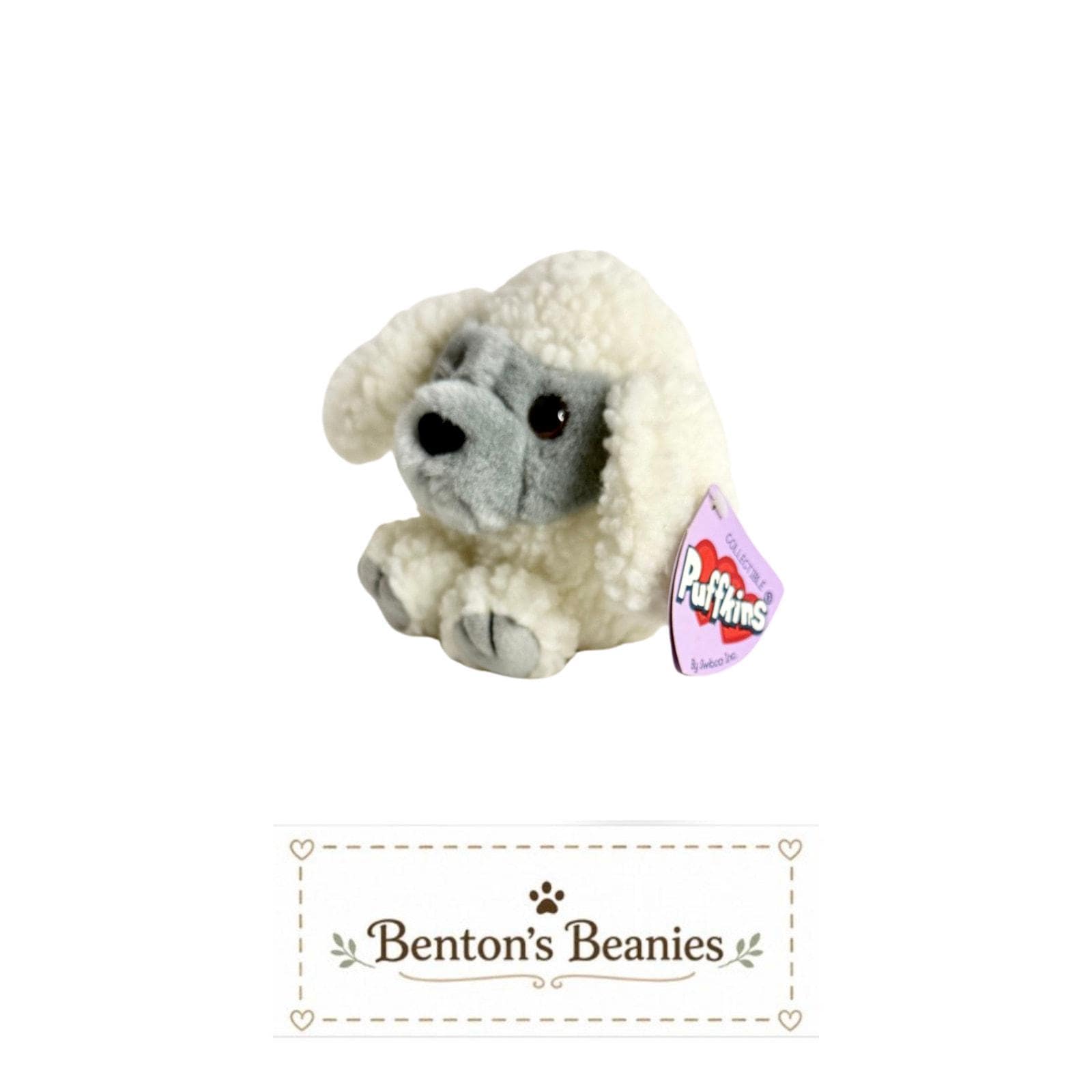 Puffkin Cute Pets and Pals - Mint Tags & Mint Condition