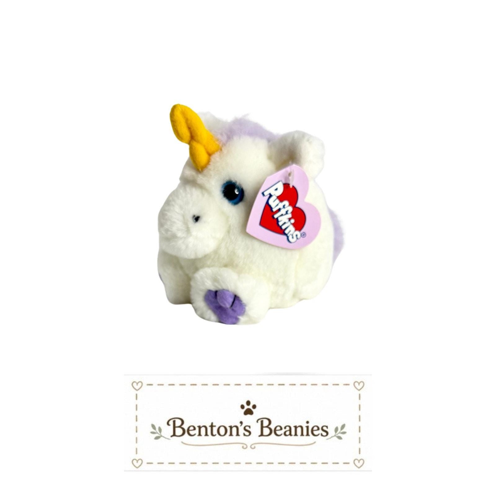 Puffkin Cute Pets and Pals - Mint Tags & Mint Condition