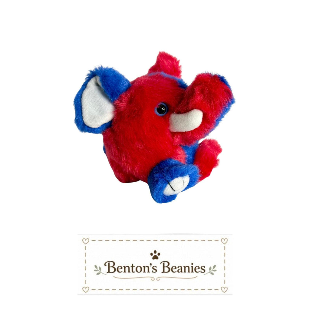Stars the Elephant Puffkin - Mint Tags & Mint Condition