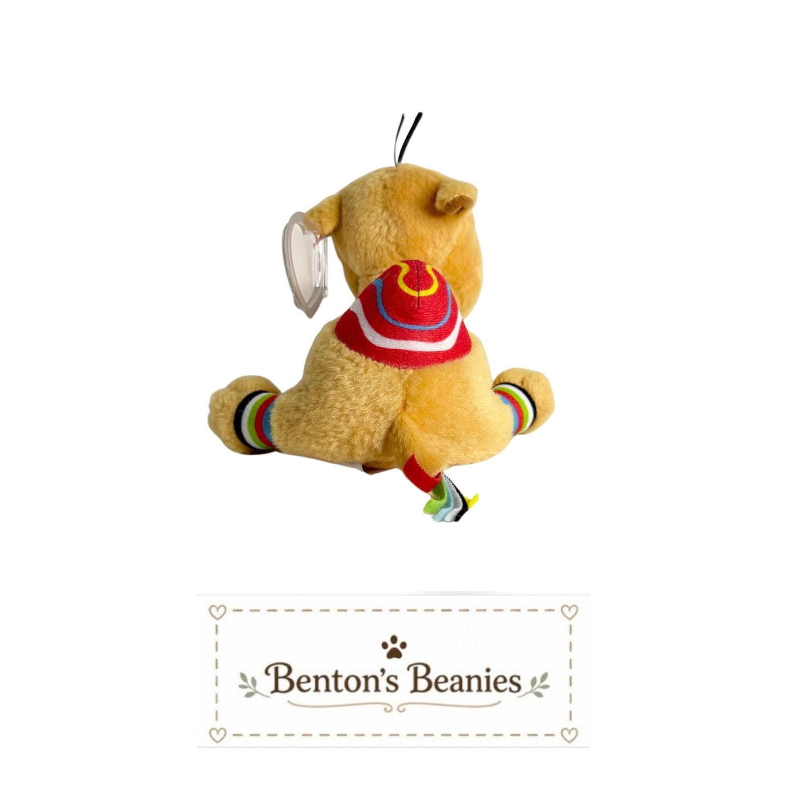 Jamal the Camel TY Beanie Boo | Mint Heart Tags