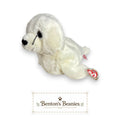 Seal the Seal TY Beanie Buddies | Mint Heart & Tush Tags