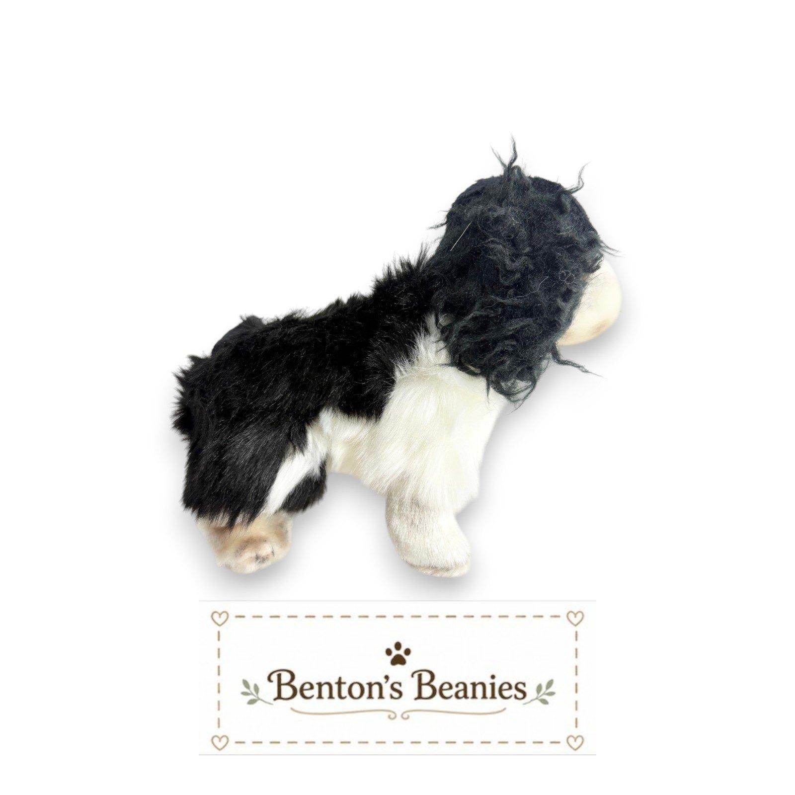 Frolic the Dog TY Beanie Babies | Mint Heart & Tush Tags