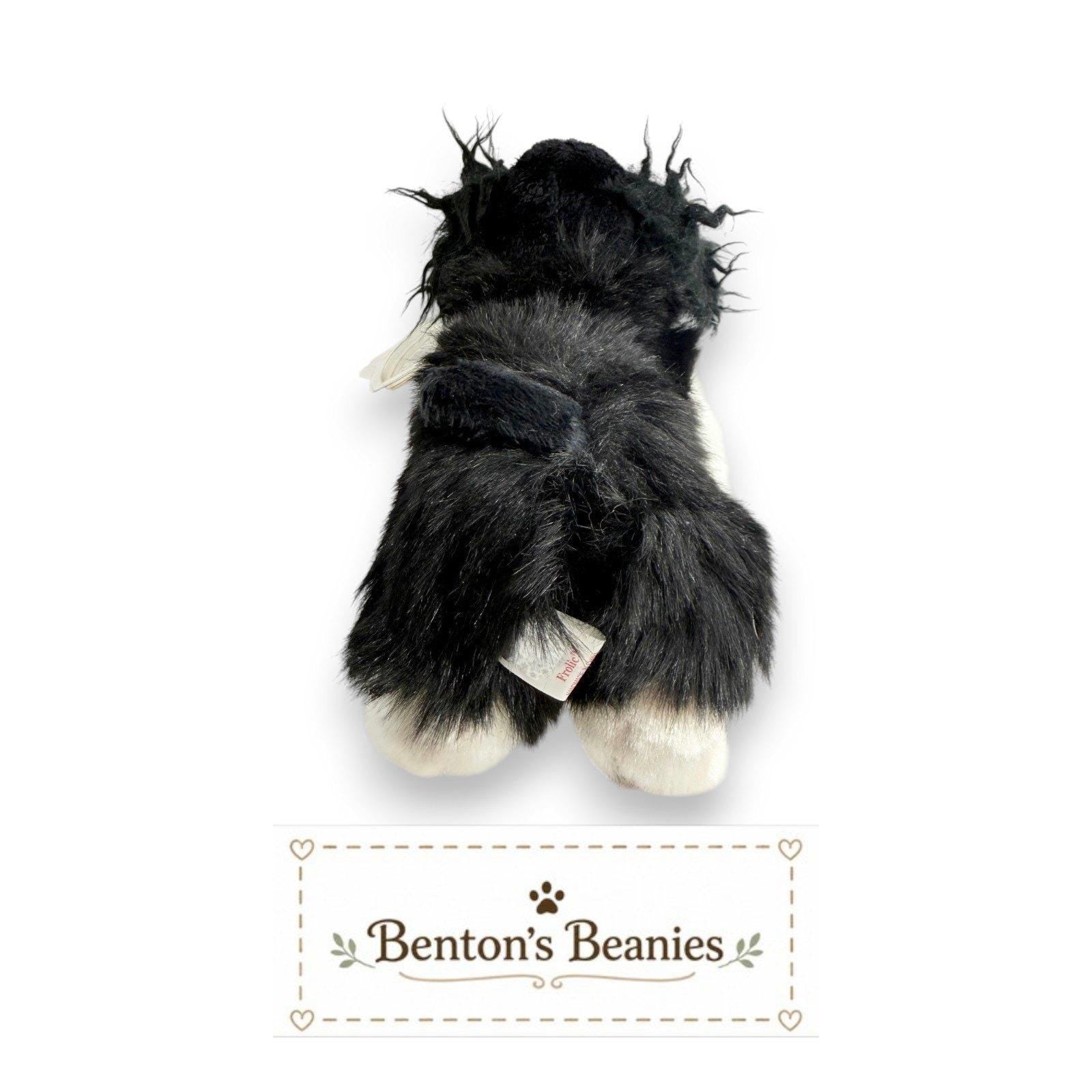 Frolic the Dog TY Beanie Babies | Mint Heart & Tush Tags