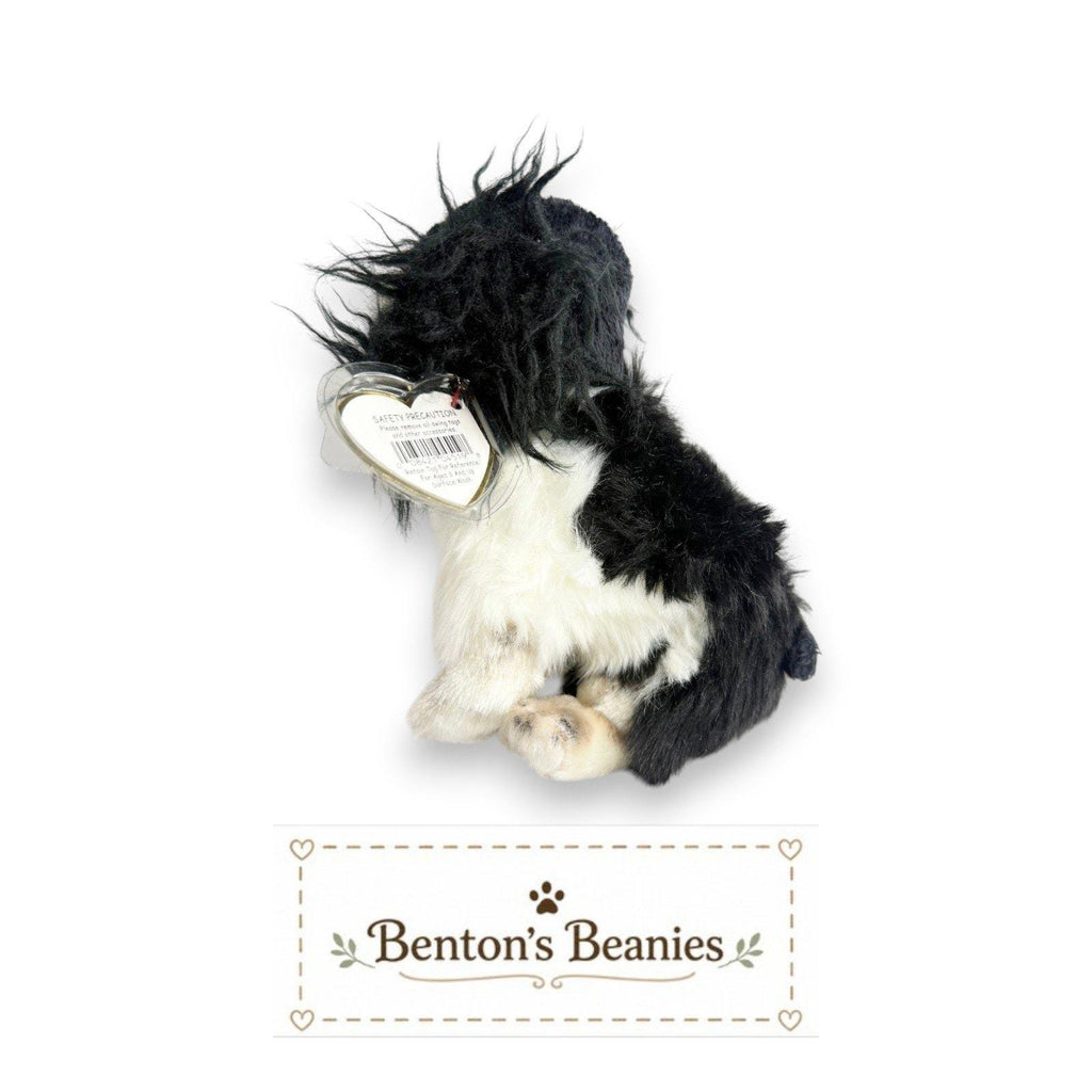 Frolic the Dog TY Beanie Babies | Mint Heart & Tush Tags