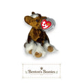 Hoofer the Horse TY Beanie Baby | Mint Heart & Tush Tags