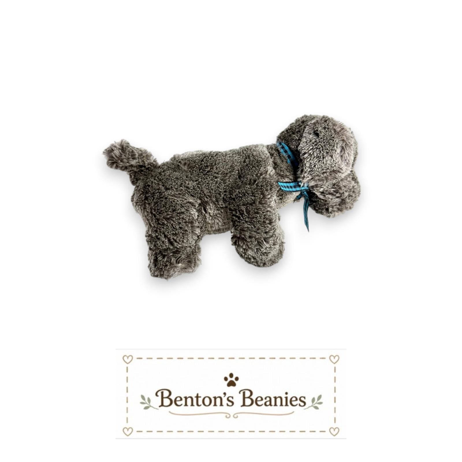 Frolic the Dog TY Beanie Baby | Mint Heart & Tush Tags