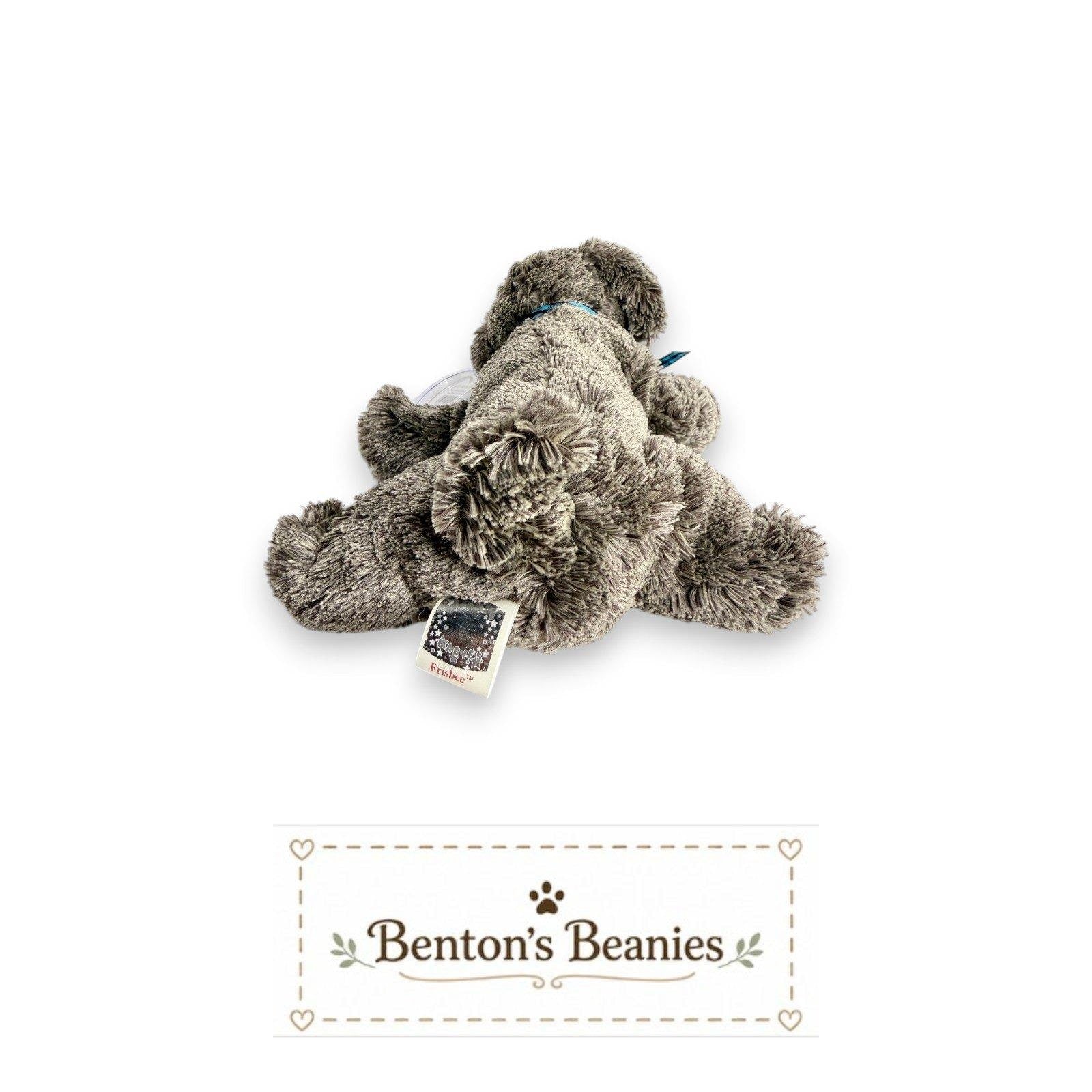 Frolic the Dog TY Beanie Baby | Mint Heart & Tush Tags