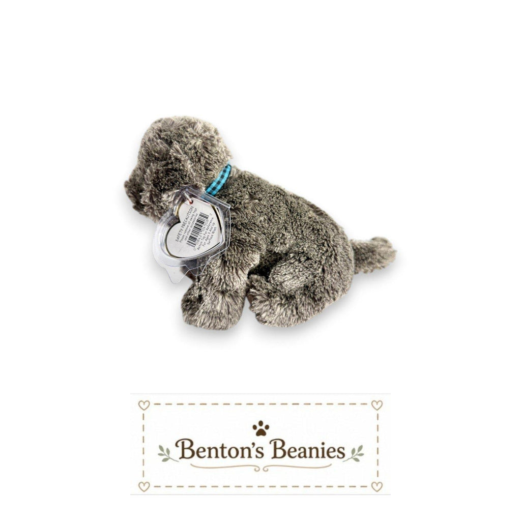 Frolic the Dog TY Beanie Baby | Mint Heart & Tush Tags
