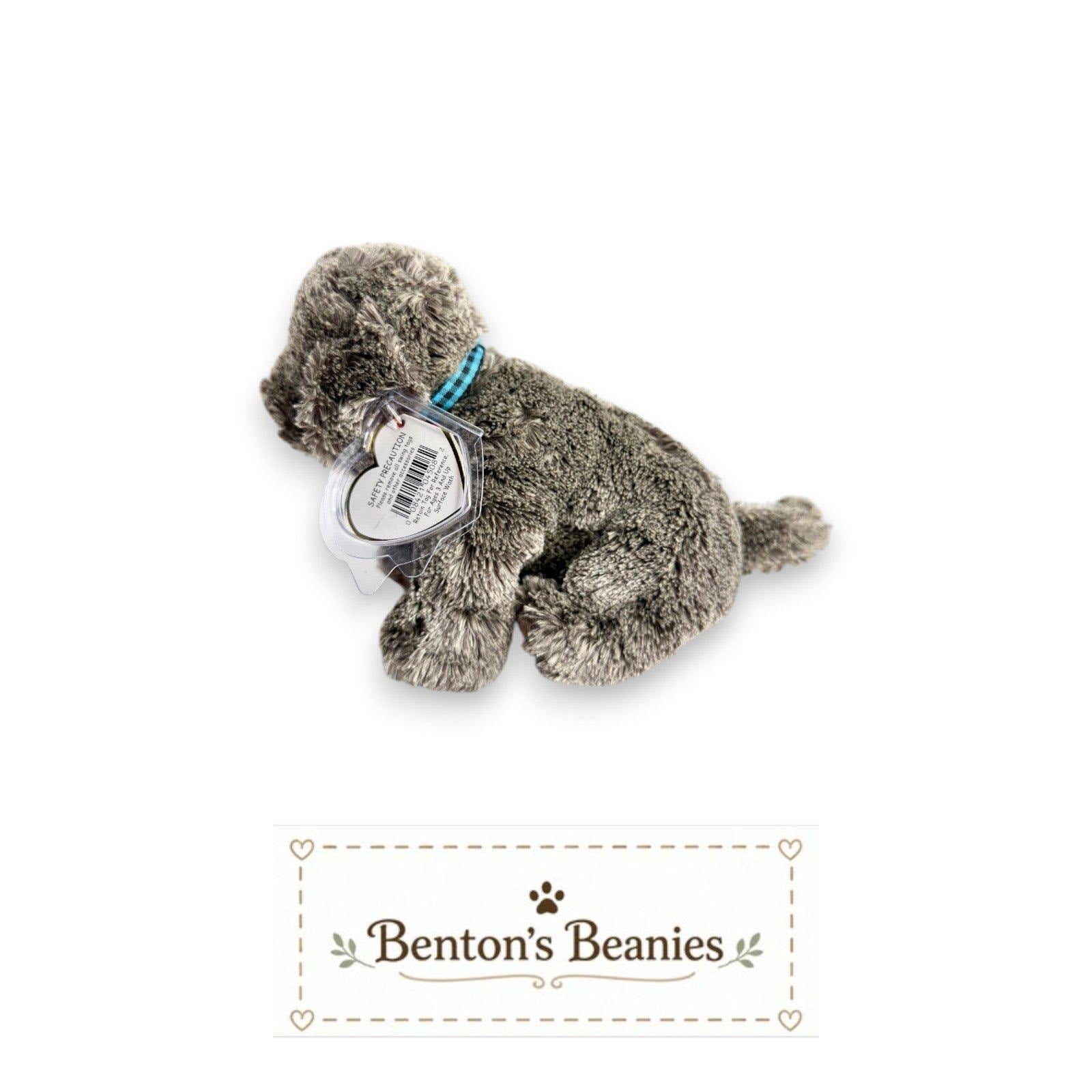 Frolic the Dog TY Beanie Baby | Mint Heart & Tush Tags